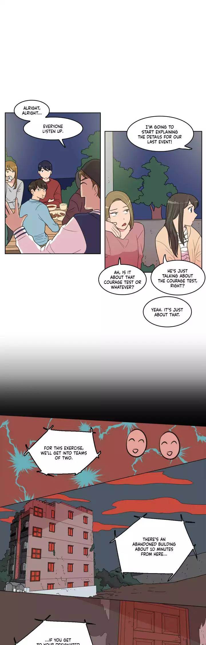 Doridosim Chapter 21 - Page 1