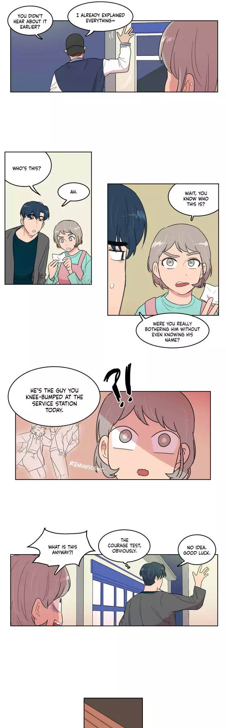 Doridosim Chapter 21 - Page 11
