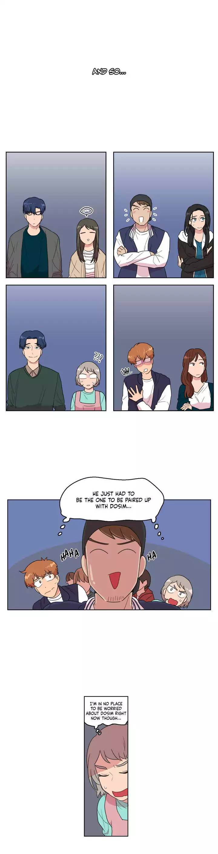 Doridosim Chapter 21 - Page 13