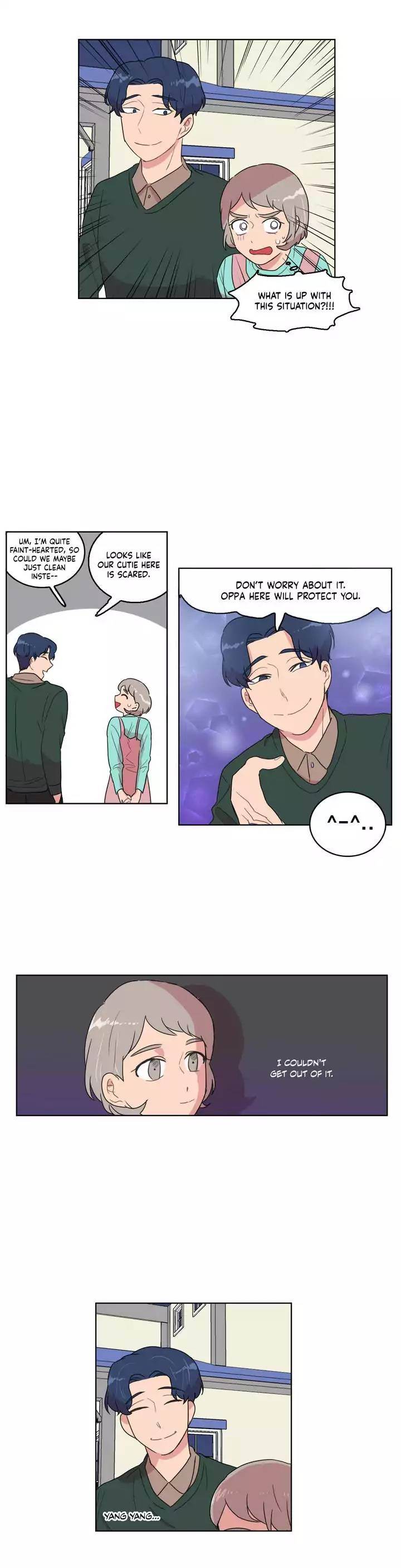 Doridosim Chapter 21 - Page 14