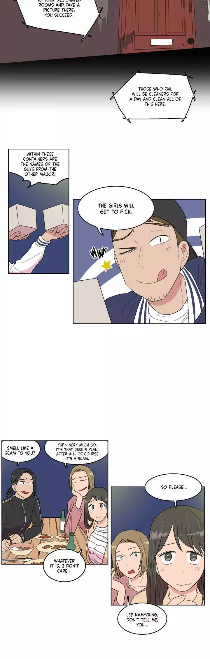Doridosim Chapter 21 - Page 2