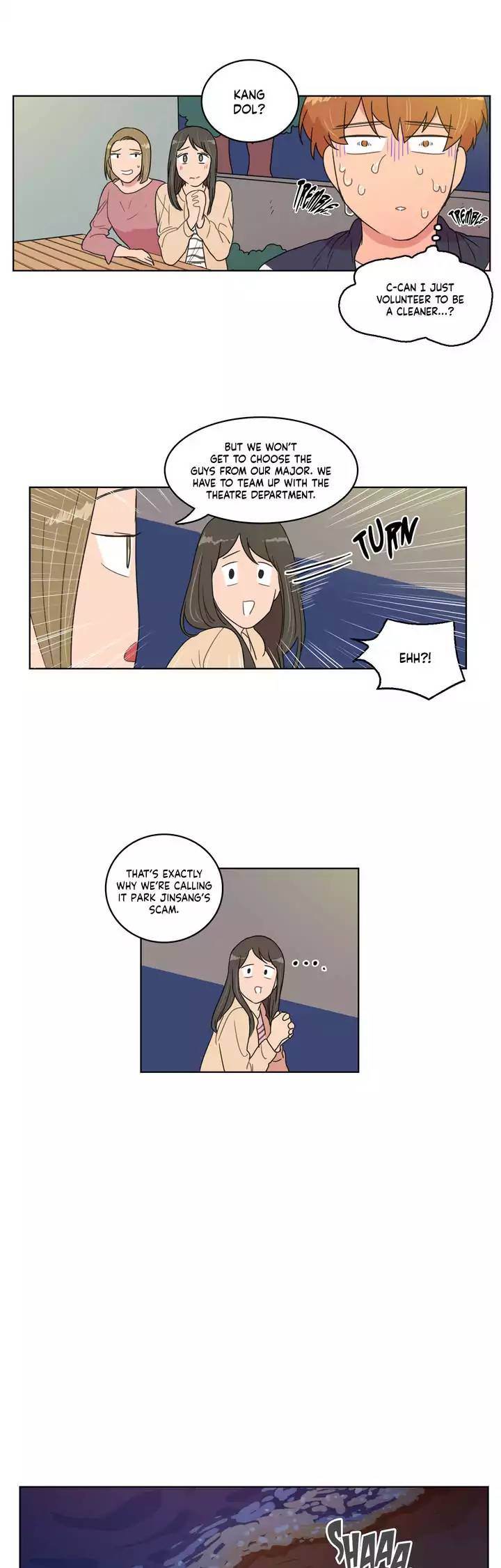 Doridosim Chapter 21 - Page 3