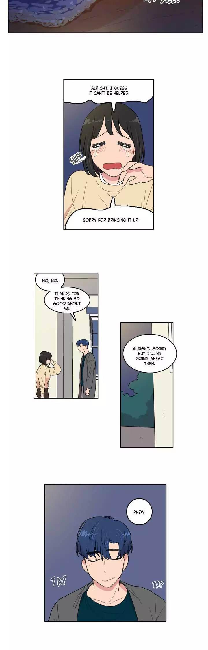 Doridosim Chapter 21 - Page 4