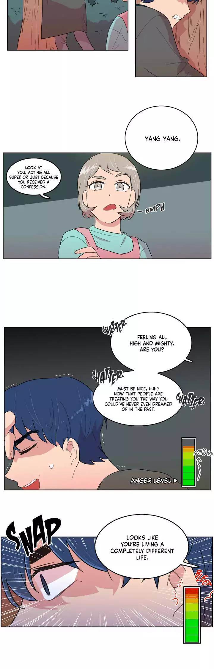 Doridosim Chapter 21 - Page 6