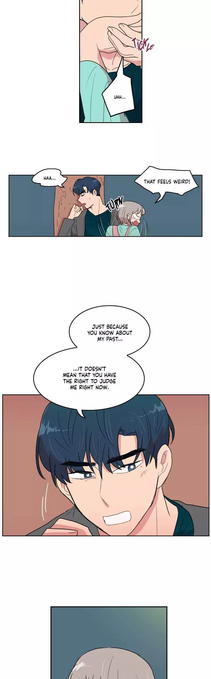 Doridosim Chapter 21 - Page 9