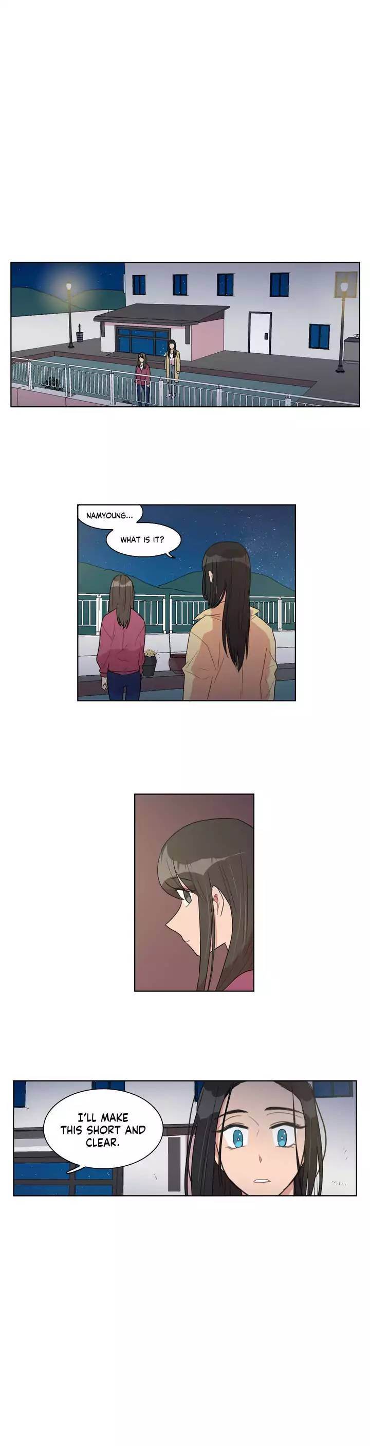 Doridosim Chapter 33 - Page 1