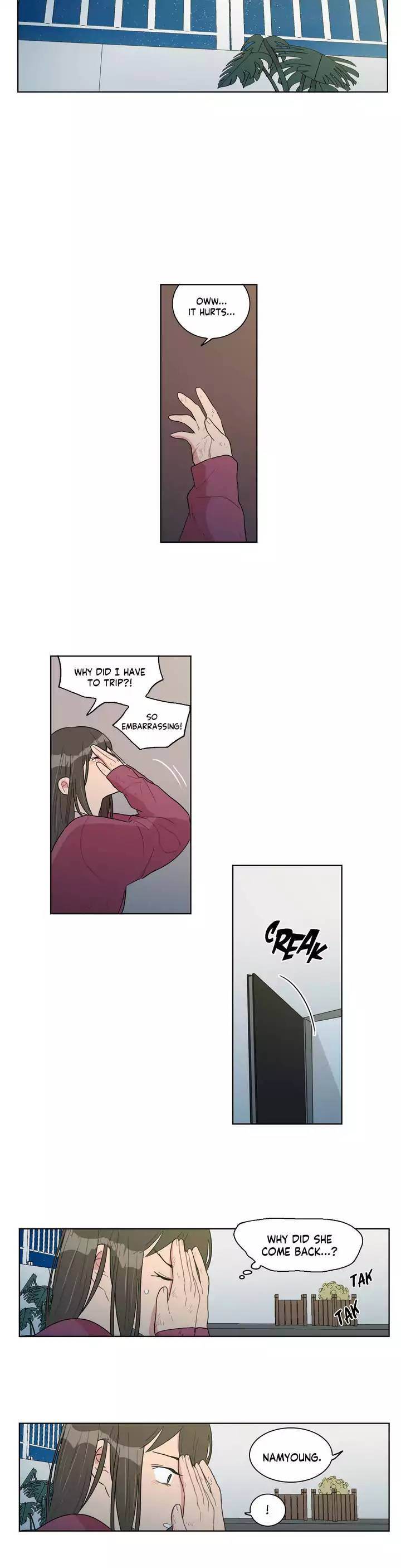 Doridosim Chapter 33 - Page 11