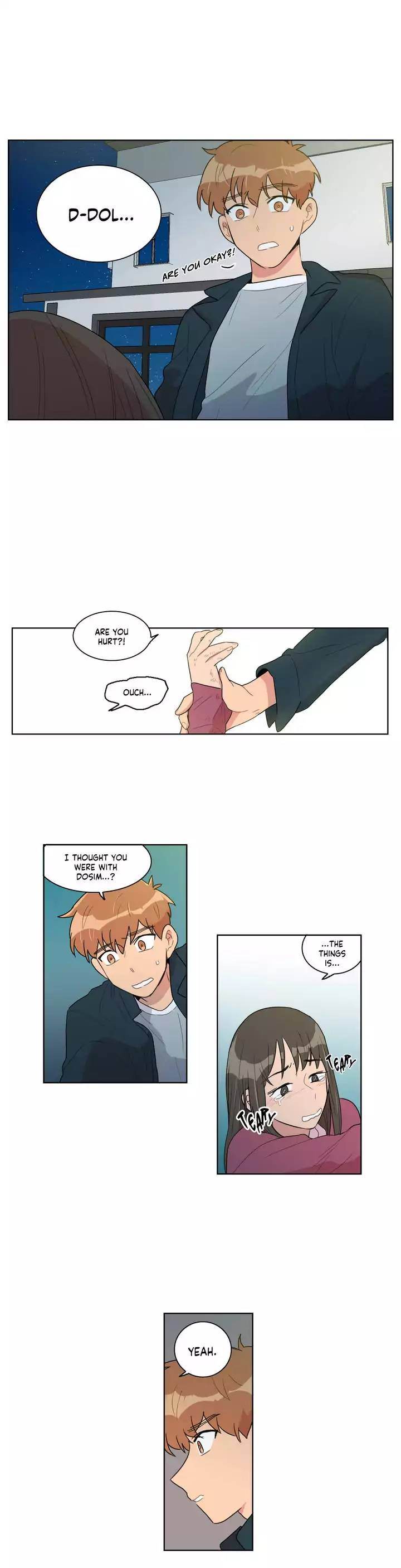 Doridosim Chapter 33 - Page 12