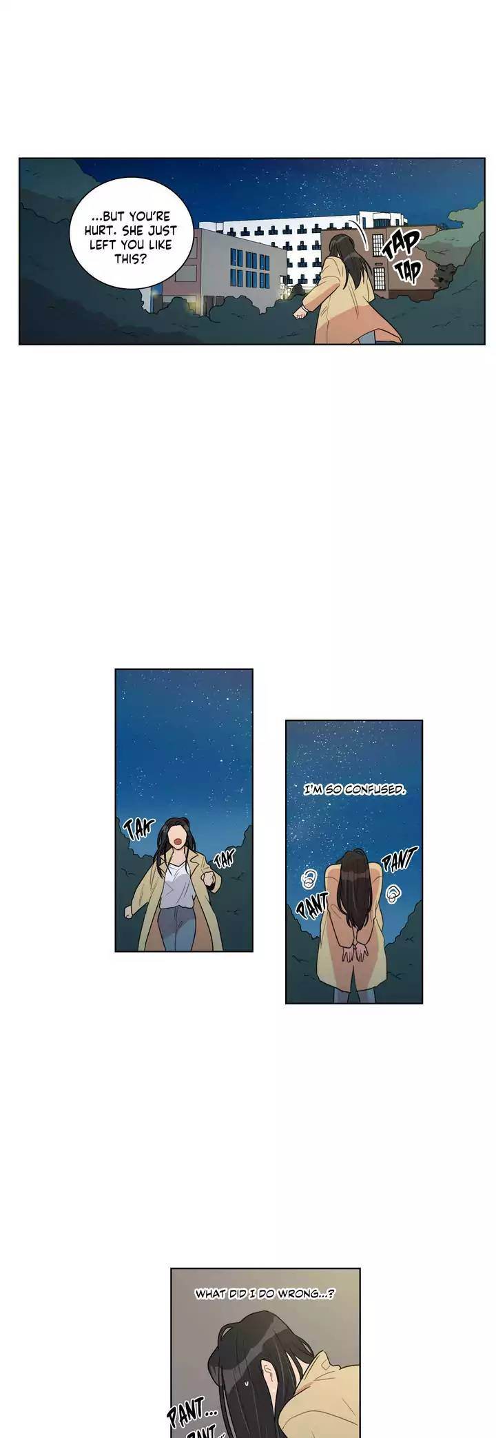 Doridosim Chapter 33 - Page 13