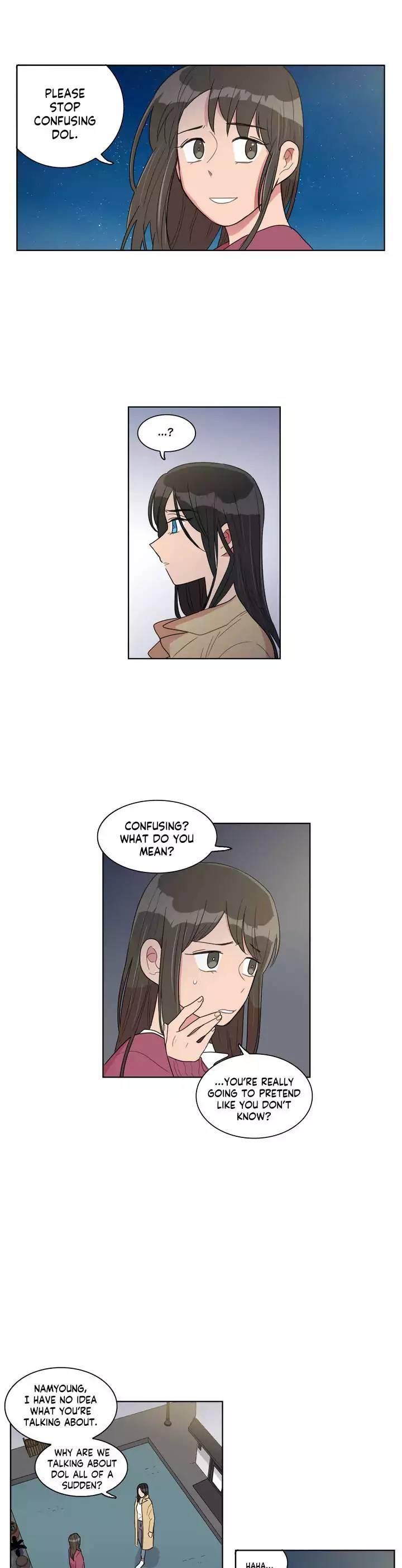 Doridosim Chapter 33 - Page 2