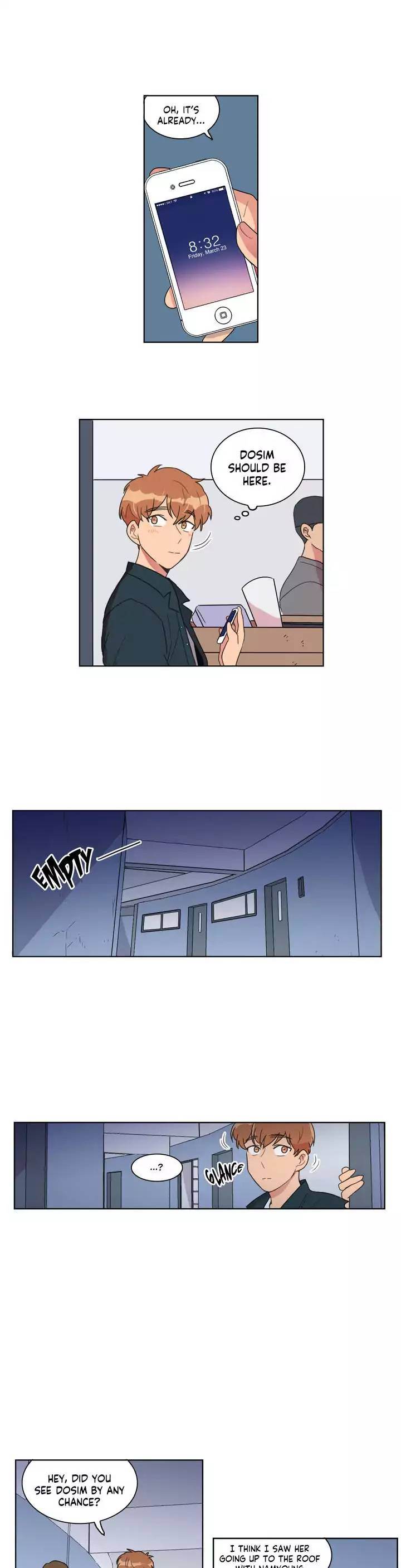 Doridosim Chapter 33 - Page 4