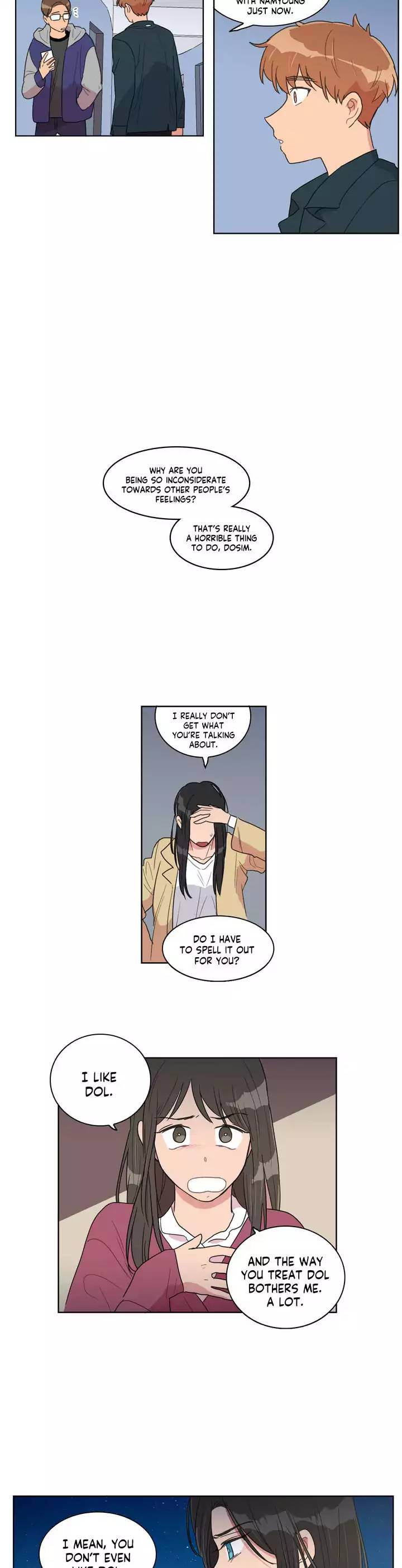 Doridosim Chapter 33 - Page 5