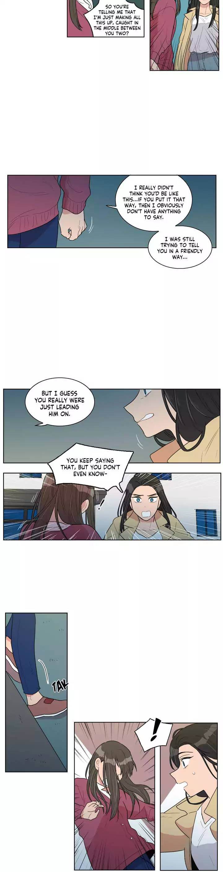 Doridosim Chapter 33 - Page 8