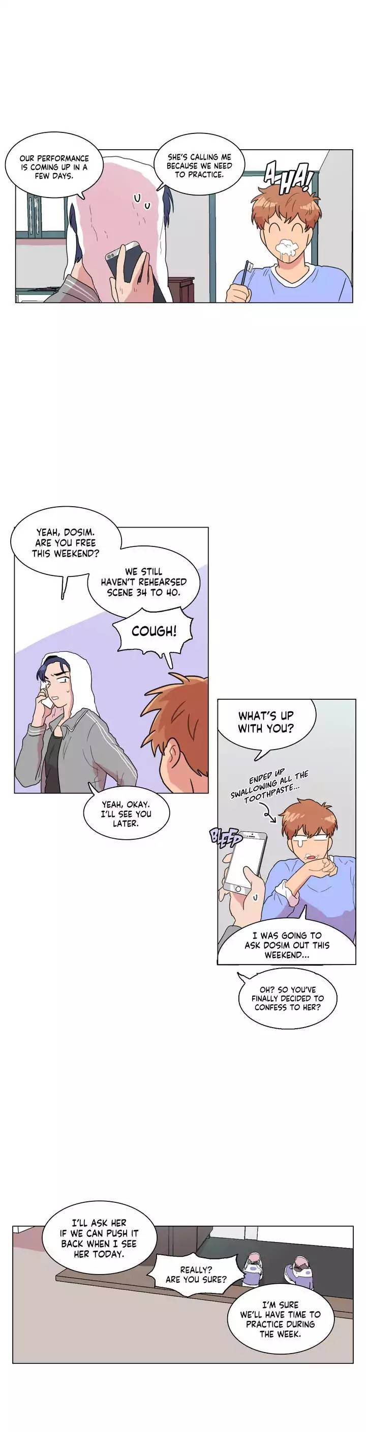Doridosim Chapter 42 - Page 10