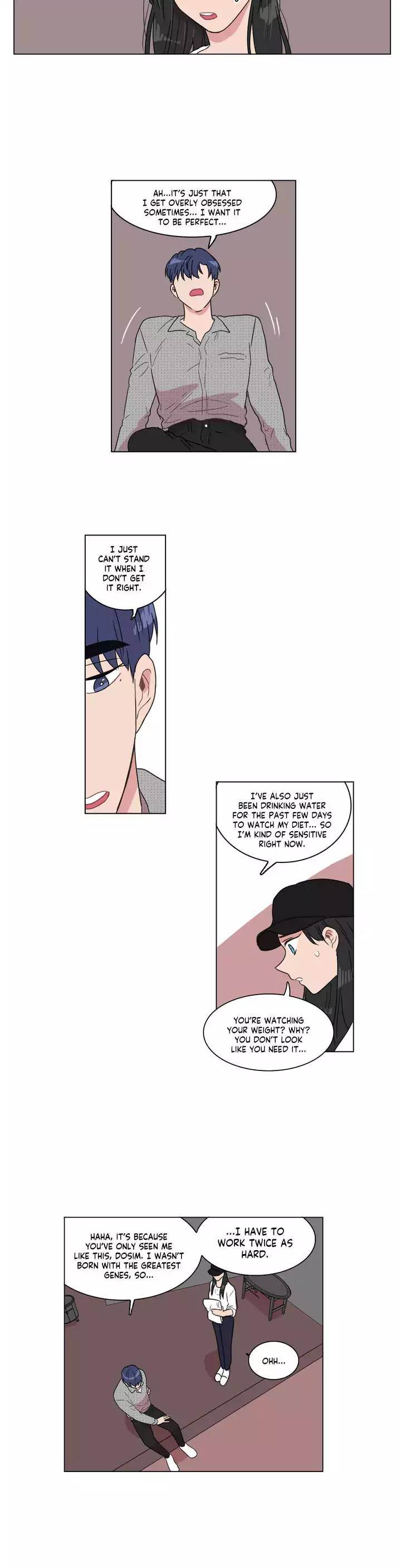 Doridosim Chapter 42 - Page 14