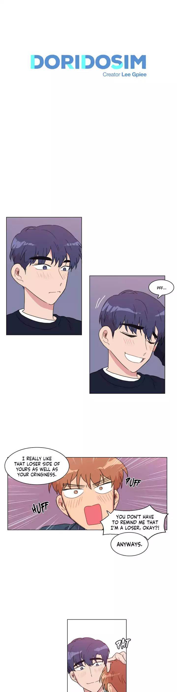 Doridosim Chapter 42 - Page 2