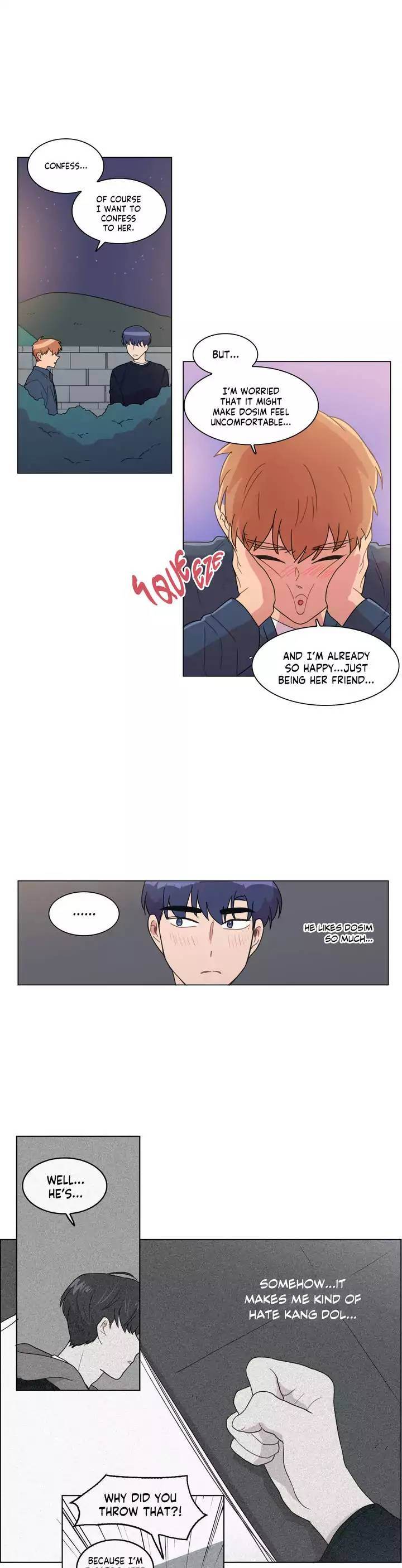Doridosim Chapter 42 - Page 4
