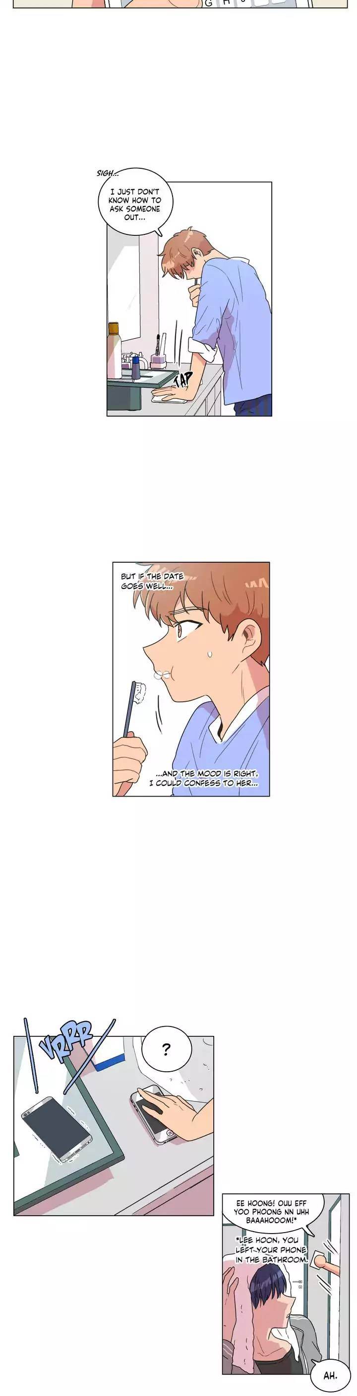 Doridosim Chapter 42 - Page 8