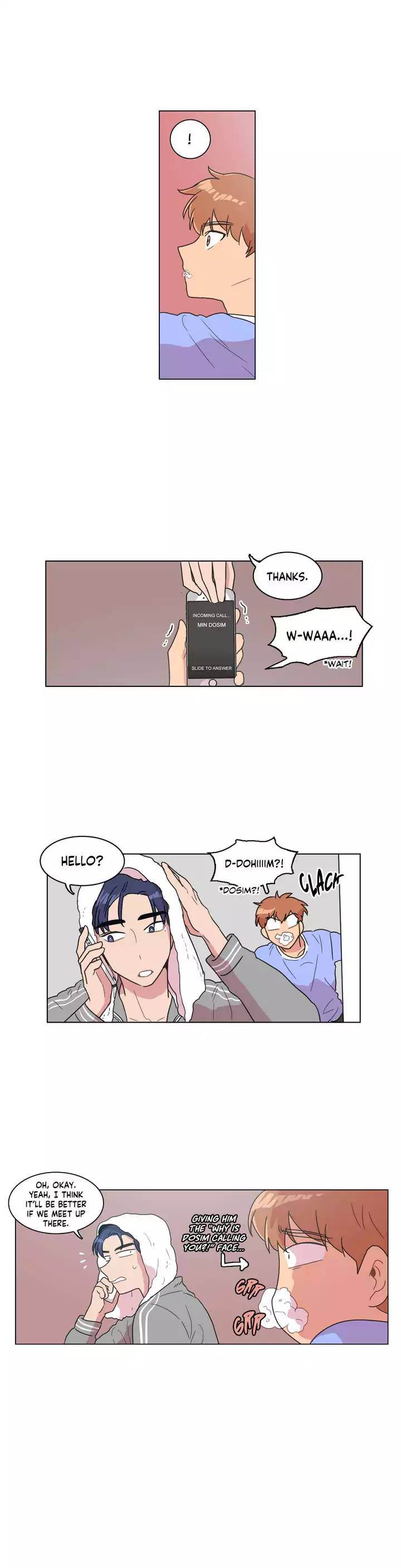 Doridosim Chapter 42 - Page 9