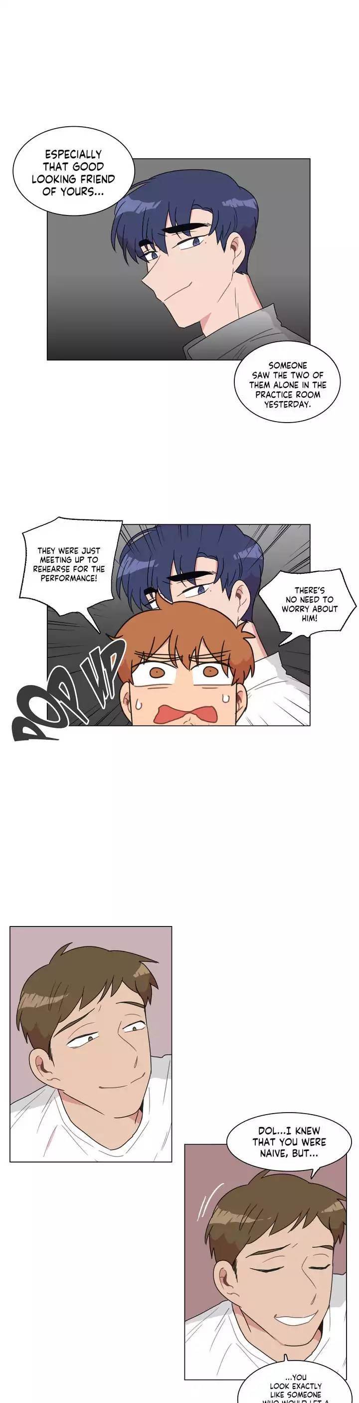 Doridosim Chapter 43 - Page 10