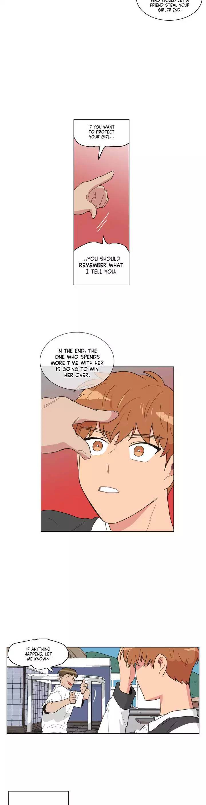 Doridosim Chapter 43 - Page 11