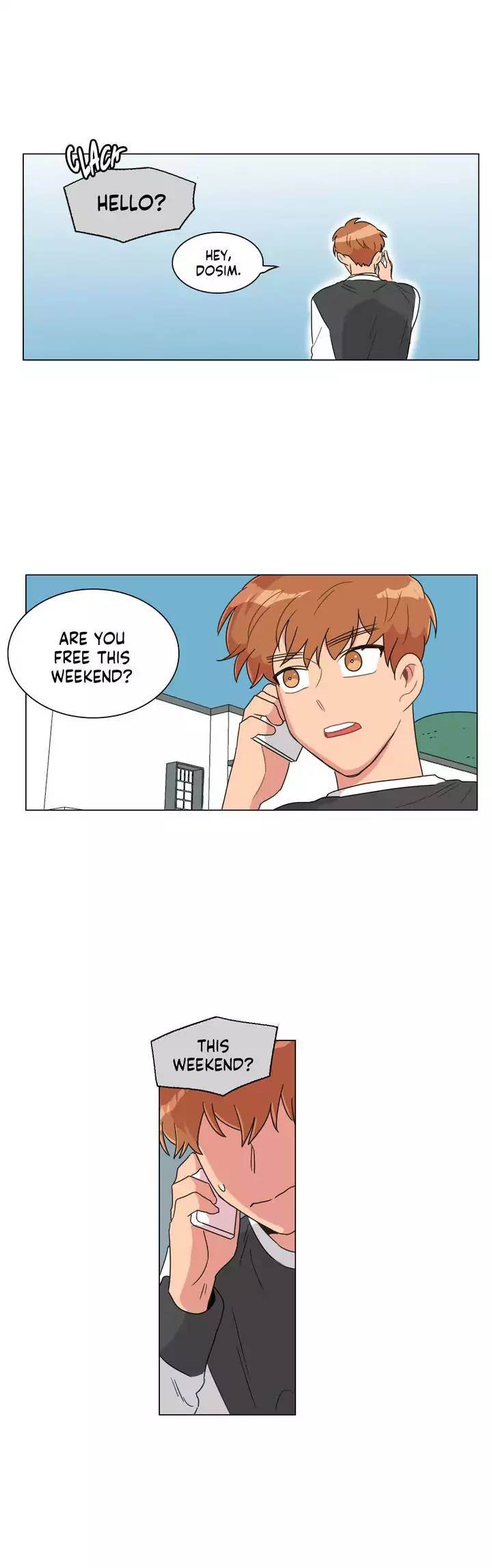 Doridosim Chapter 43 - Page 13