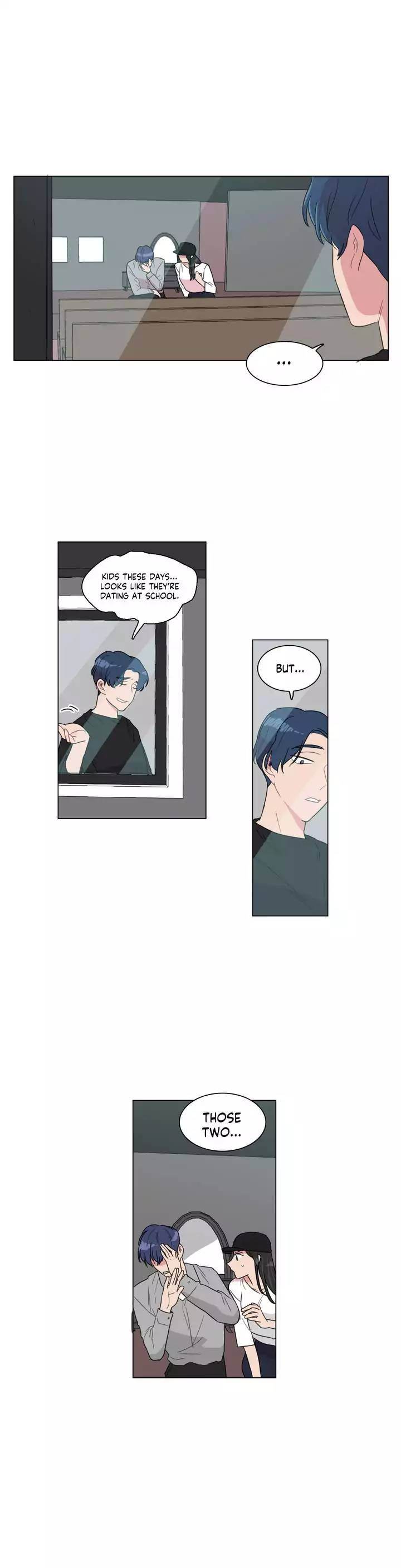 Doridosim Chapter 43 - Page 3