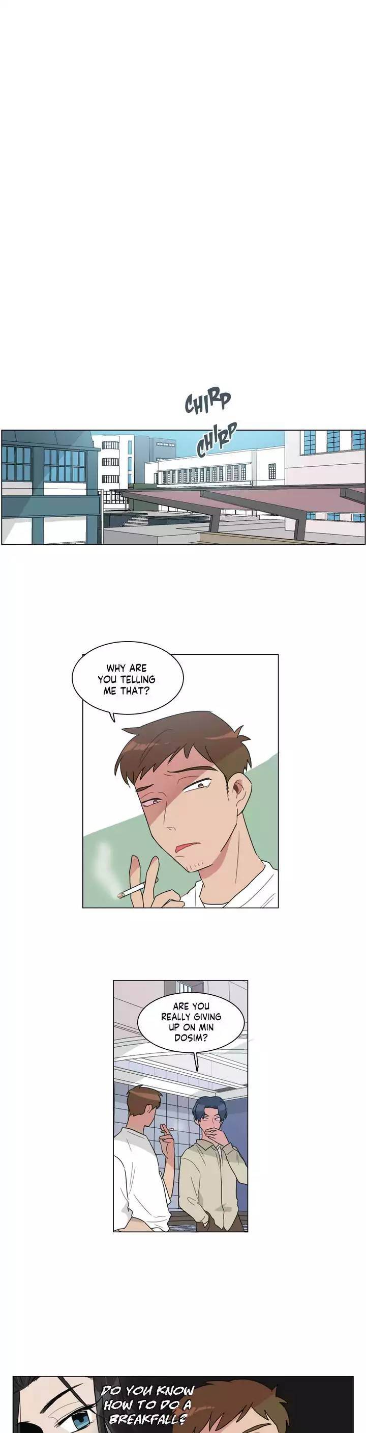 Doridosim Chapter 43 - Page 4