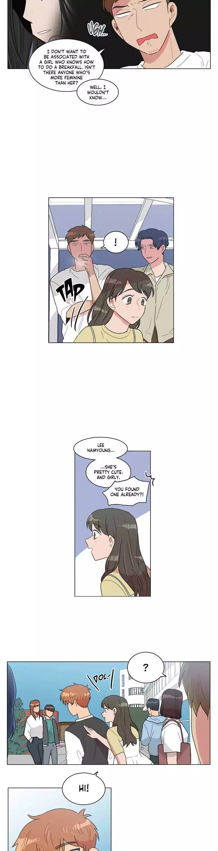 Doridosim Chapter 43 - Page 5