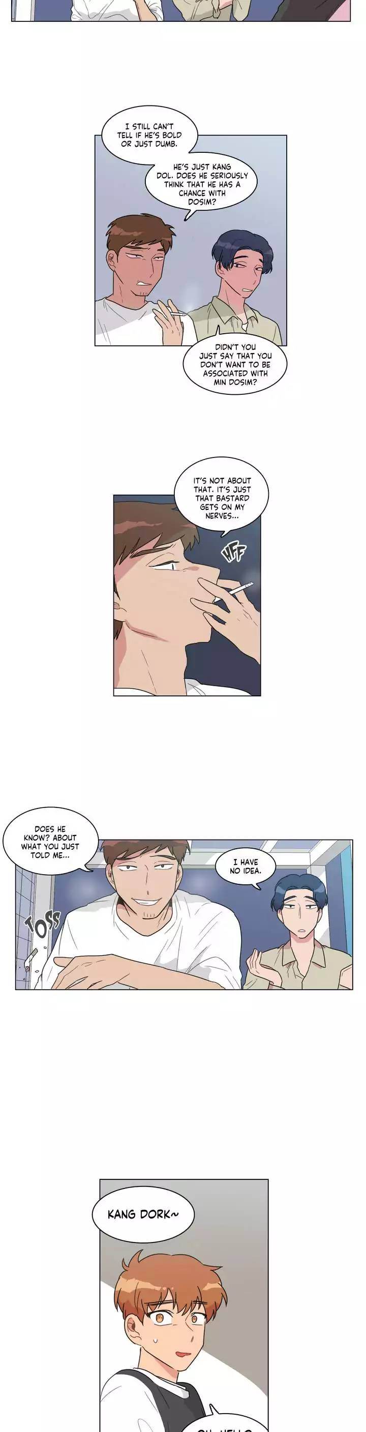 Doridosim Chapter 43 - Page 8