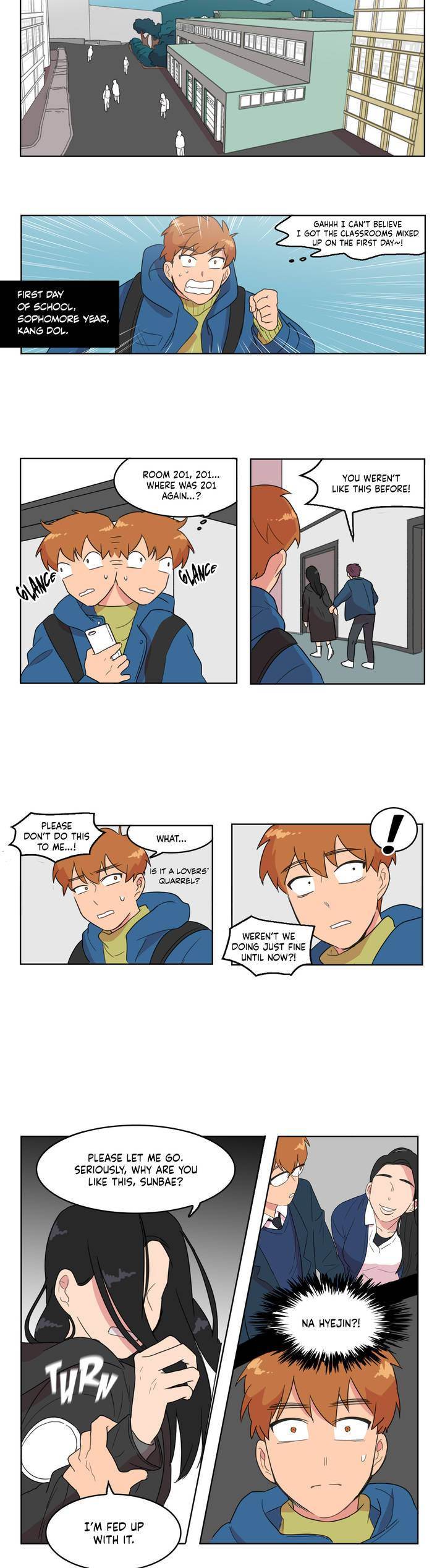 Doridosim Chapter 5 - Page 11