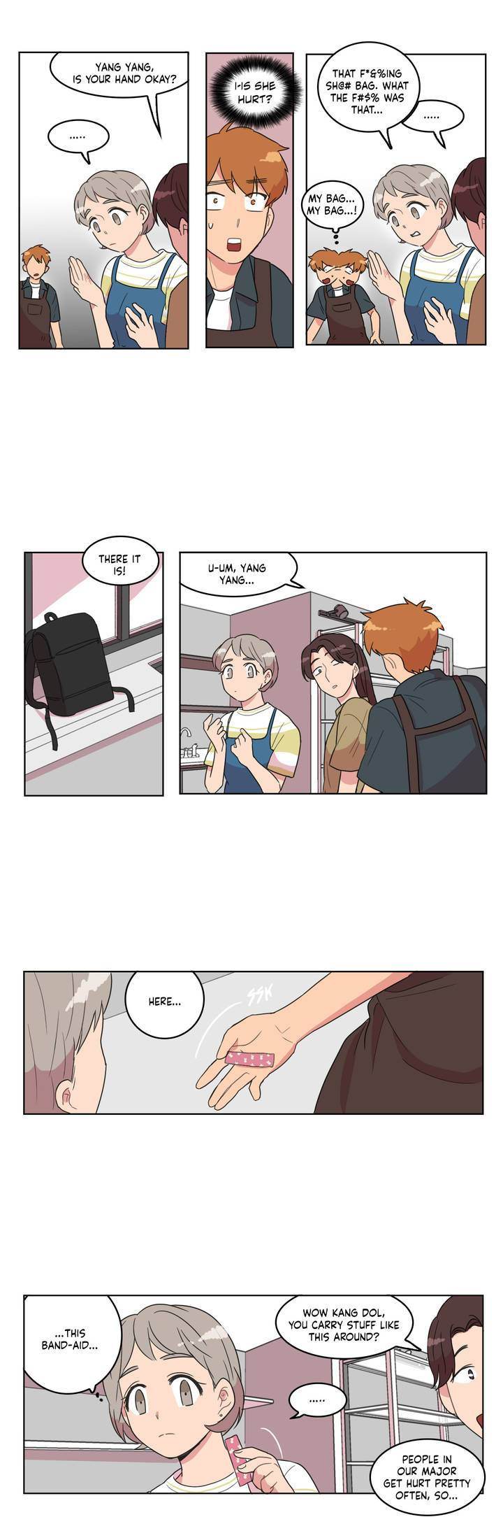 Doridosim Chapter 5 - Page 2