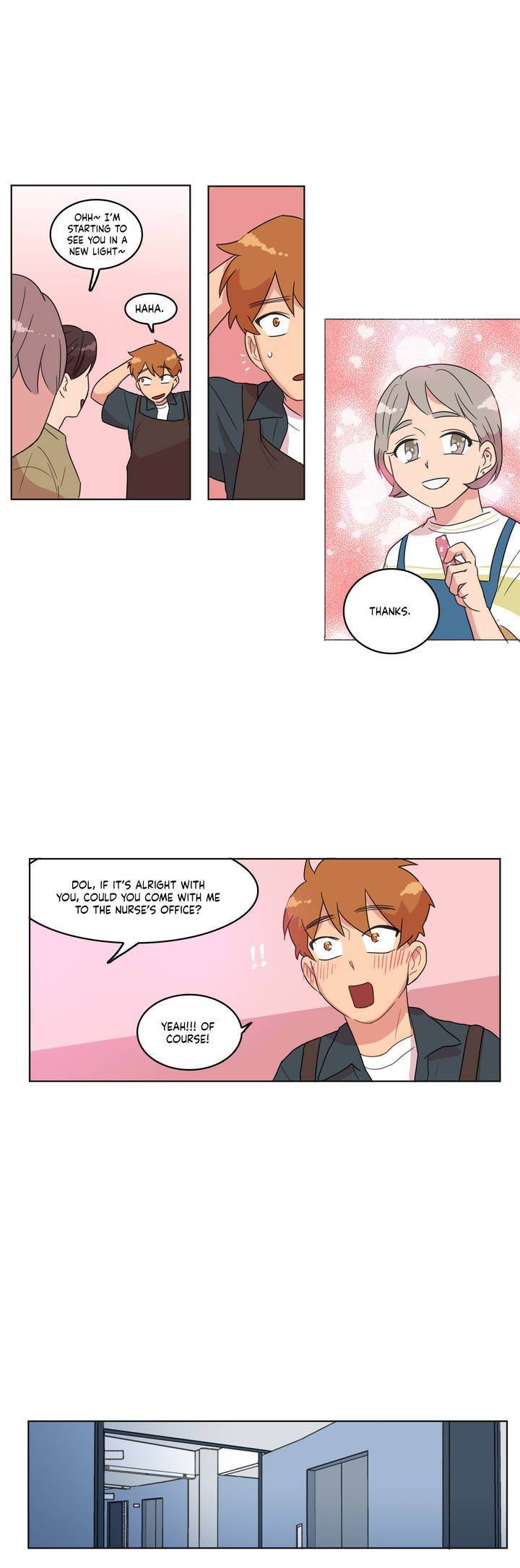 Doridosim Chapter 5 - Page 3