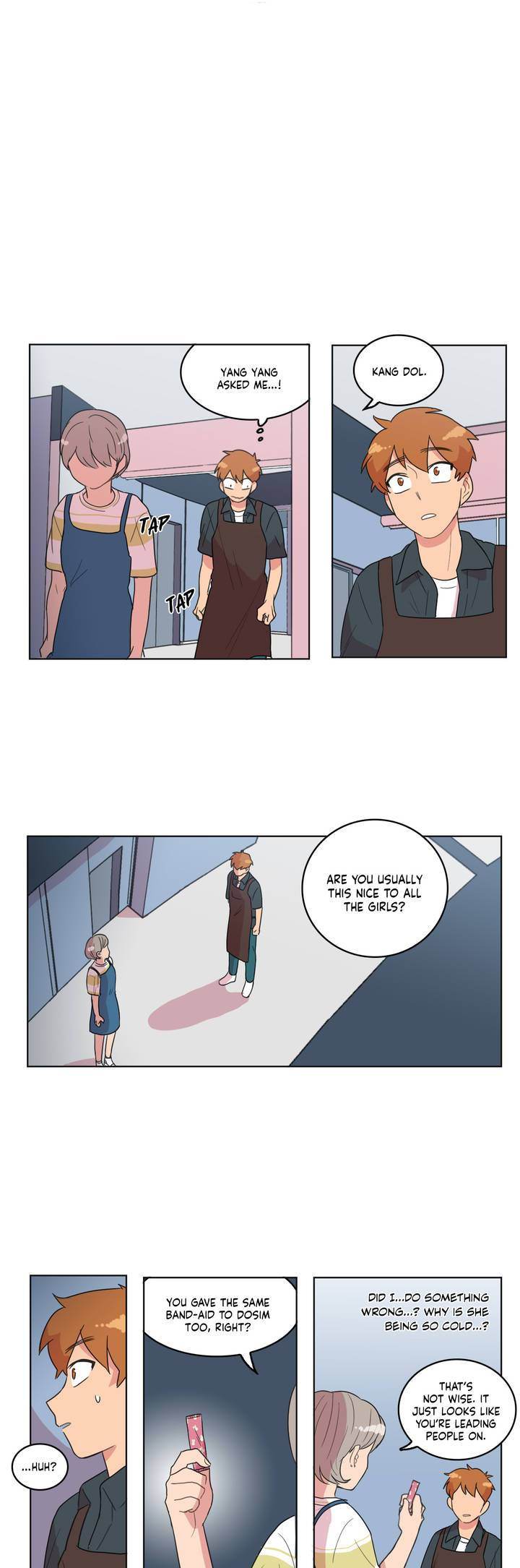 Doridosim Chapter 5 - Page 4
