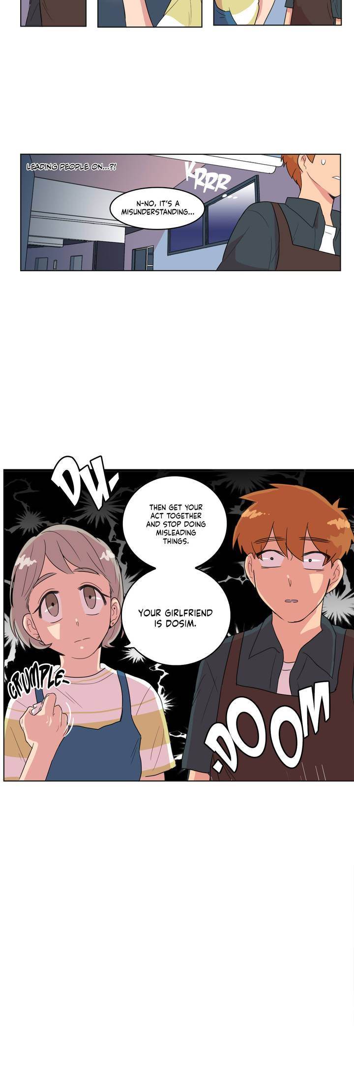 Doridosim Chapter 5 - Page 5