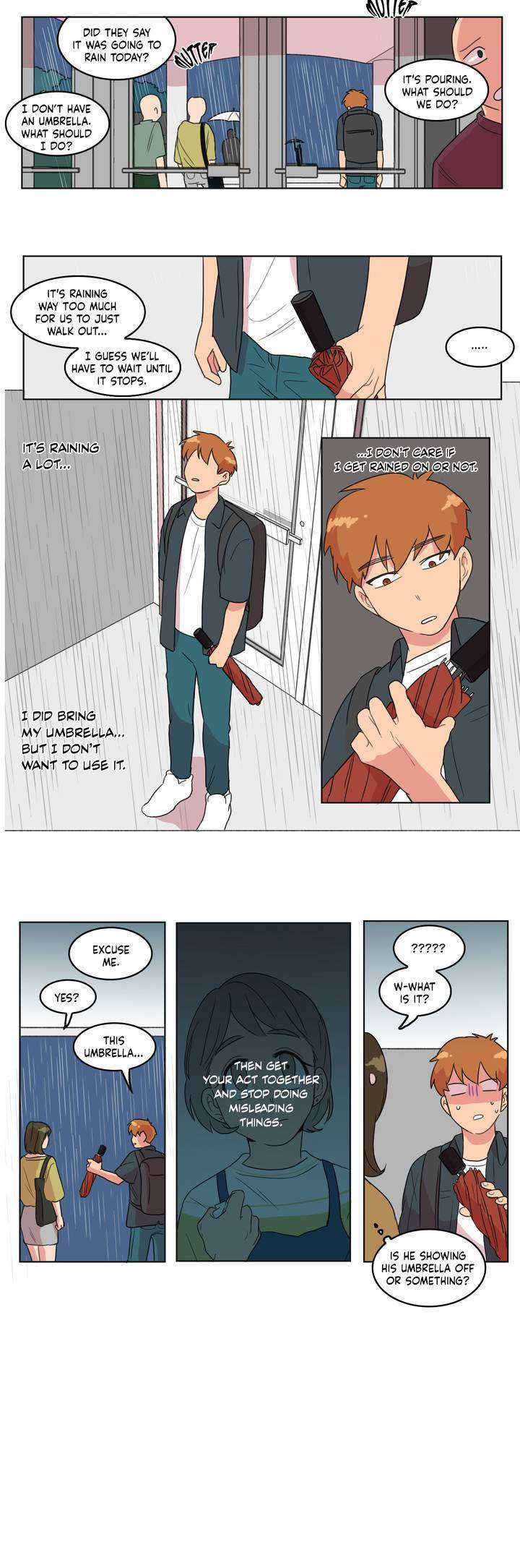 Doridosim Chapter 5 - Page 7