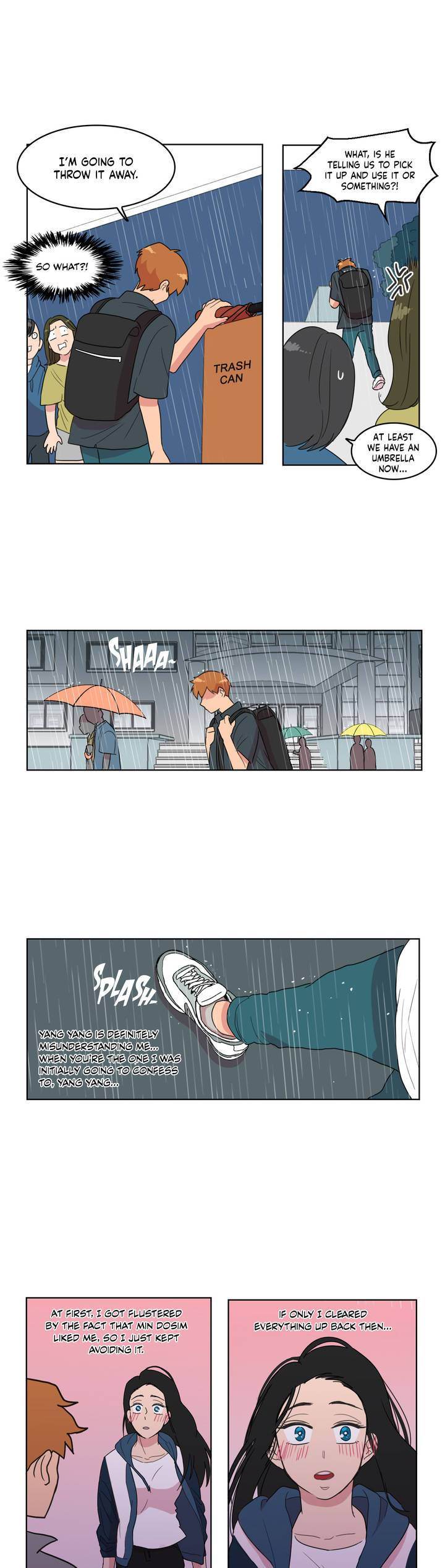 Doridosim Chapter 5 - Page 8