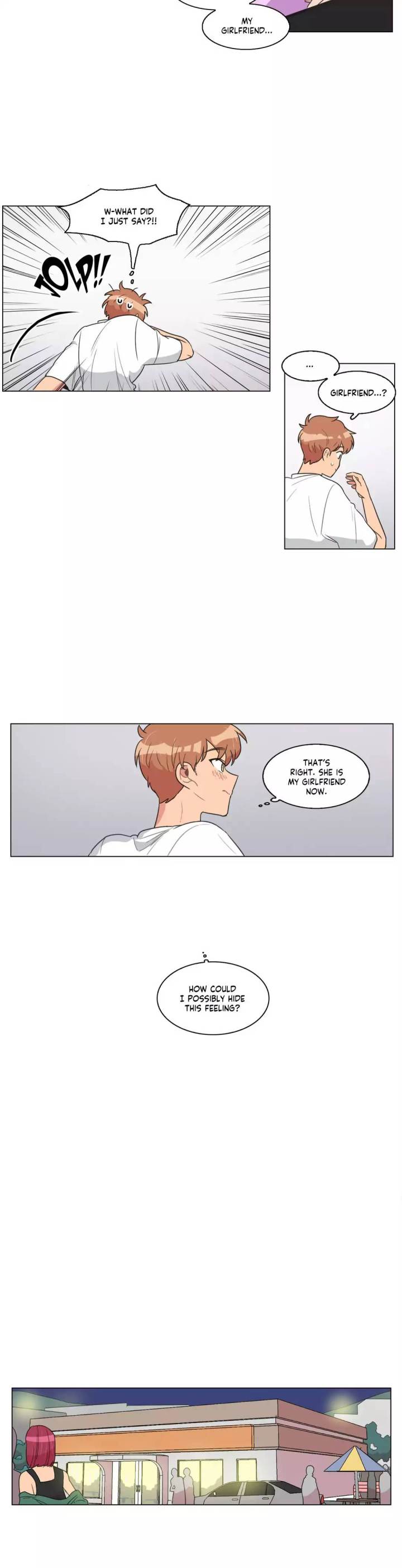 Doridosim Chapter 58 - Page 14