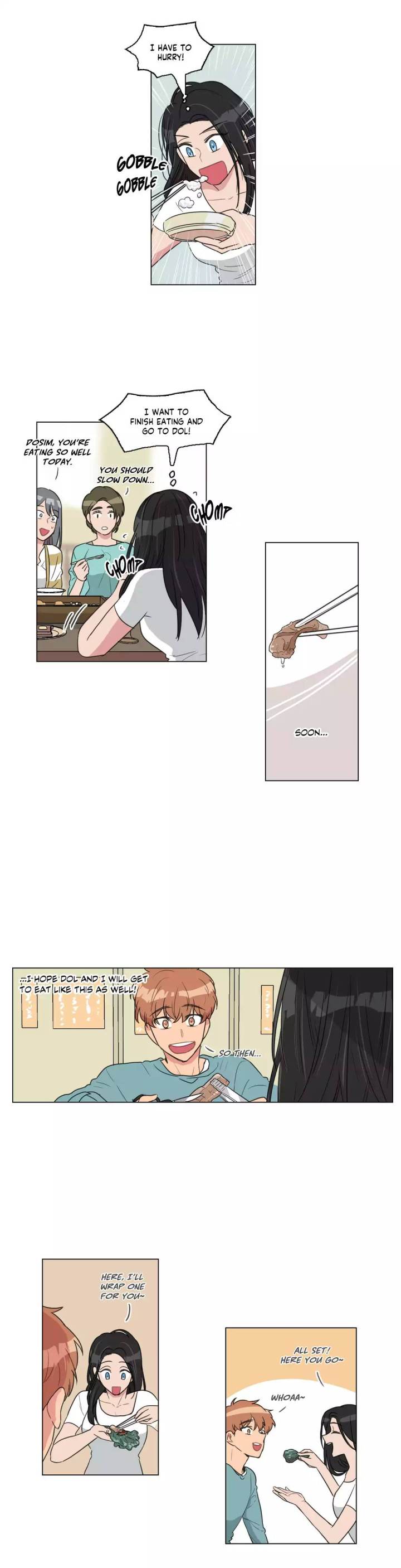 Doridosim Chapter 58 - Page 15