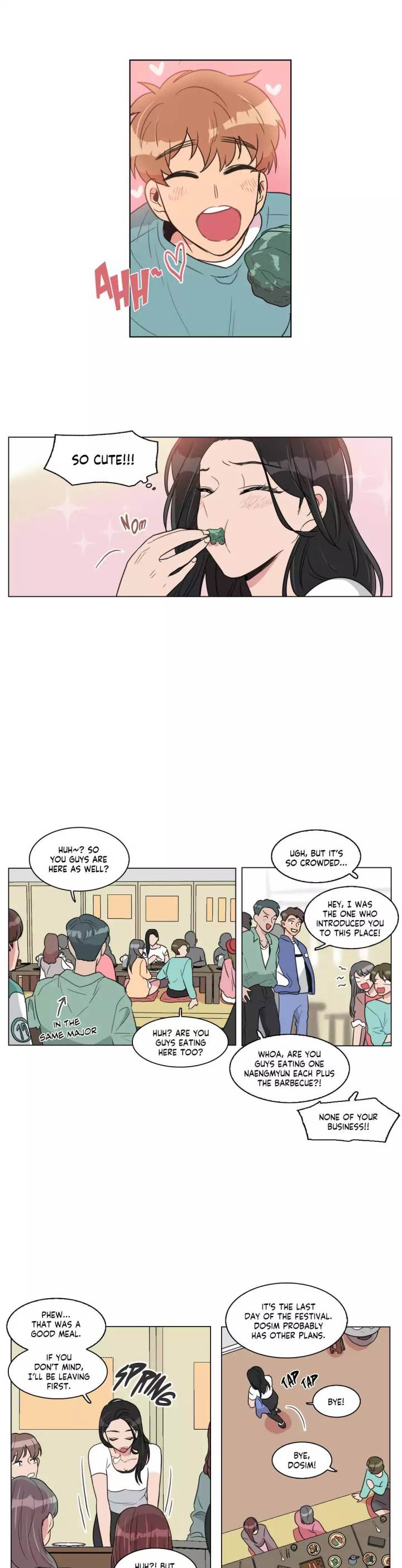 Doridosim Chapter 58 - Page 16