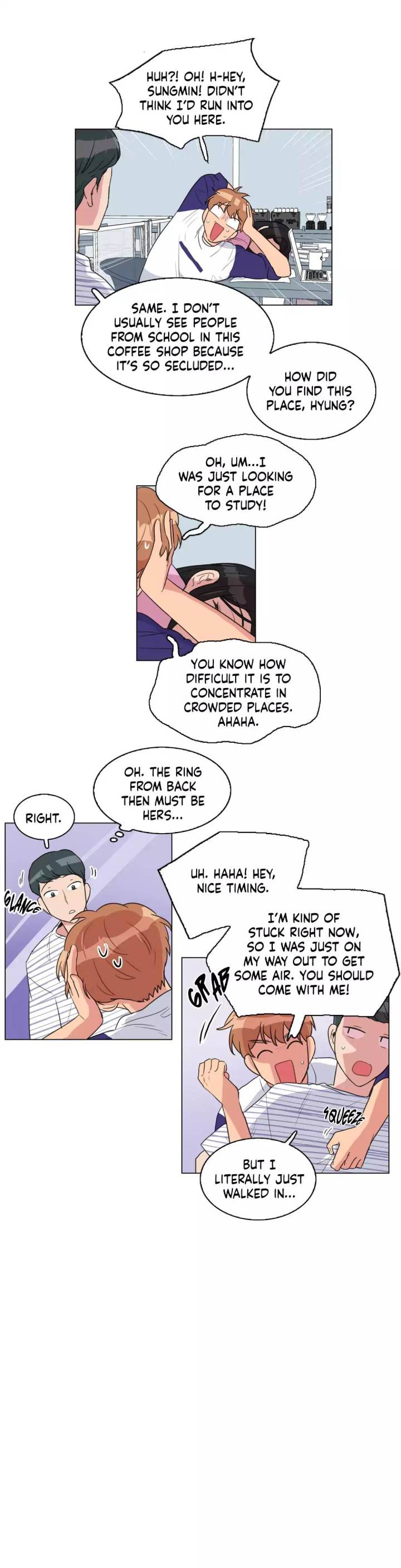 Doridosim Chapter 64 - Page 10