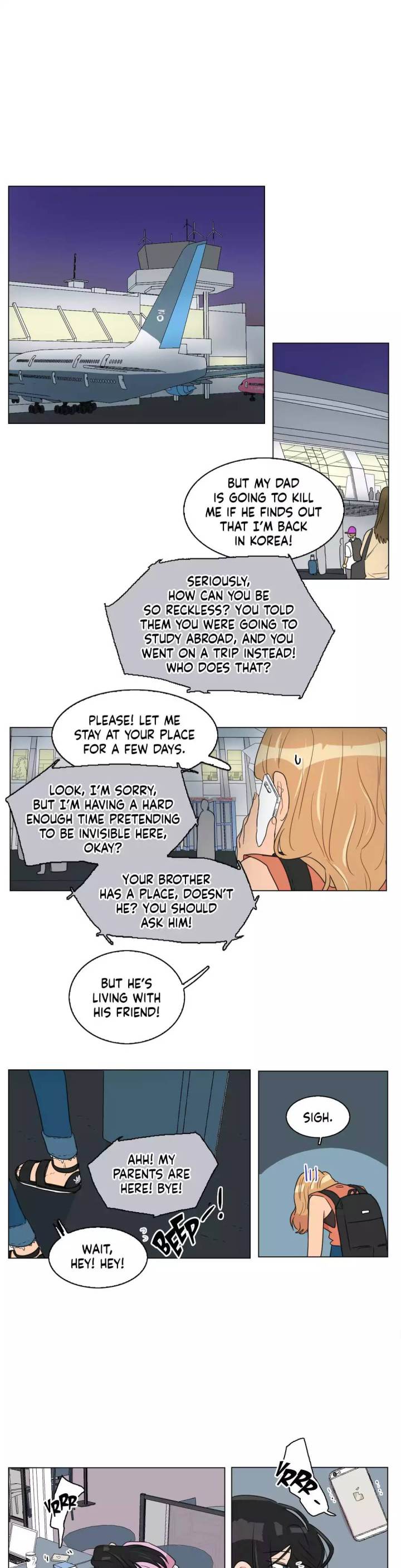 Doridosim Chapter 64 - Page 11
