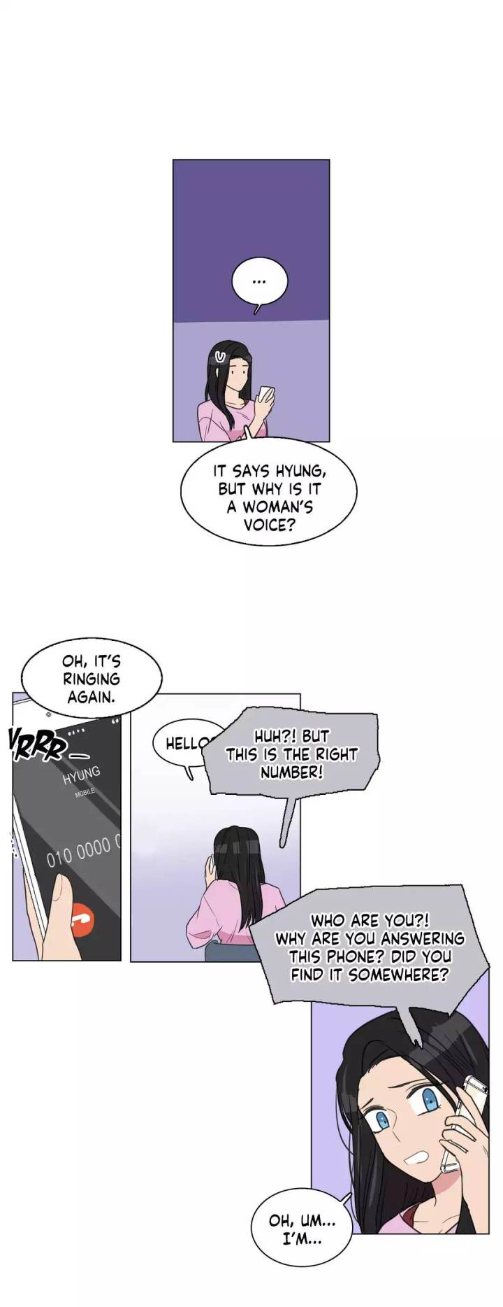 Doridosim Chapter 64 - Page 13
