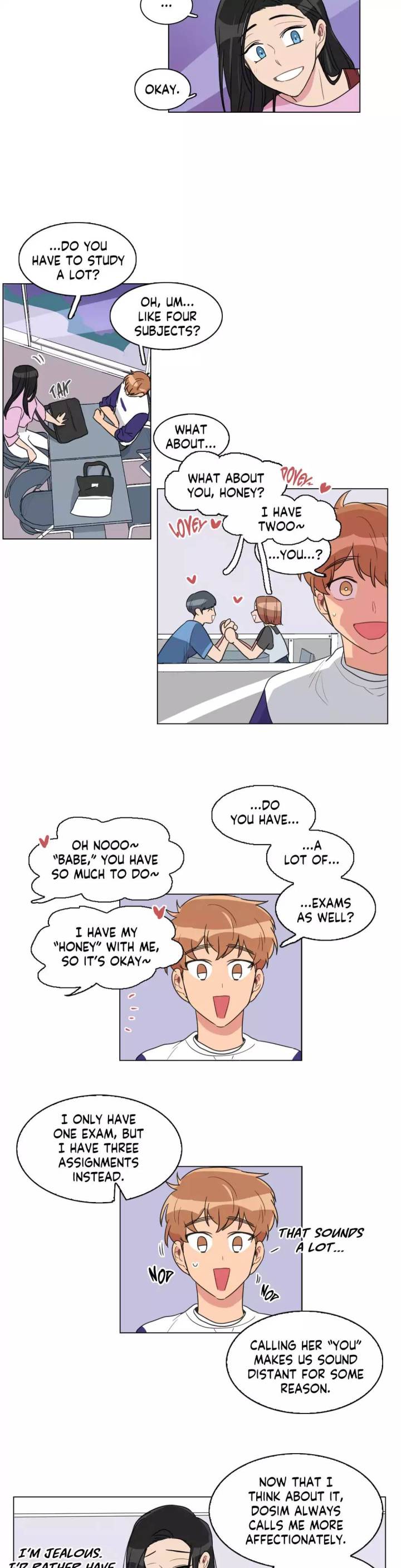 Doridosim Chapter 64 - Page 2
