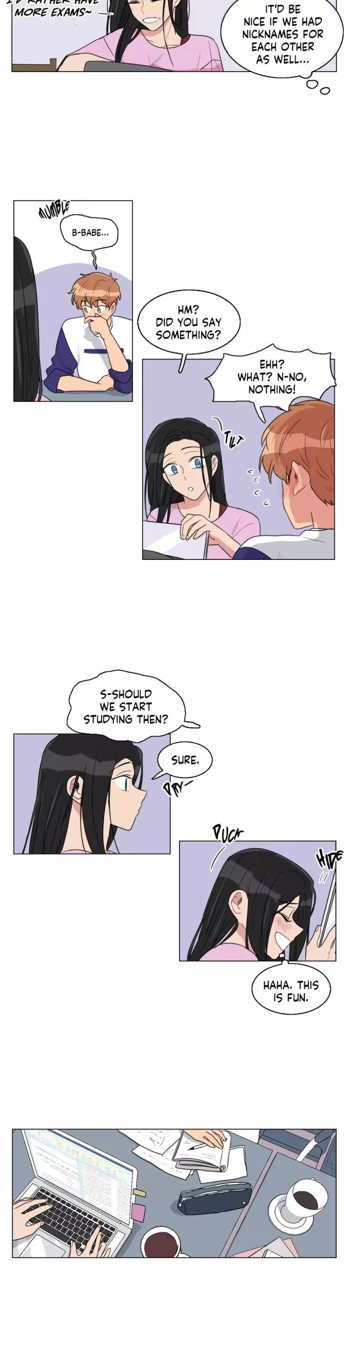 Doridosim Chapter 64 - Page 3