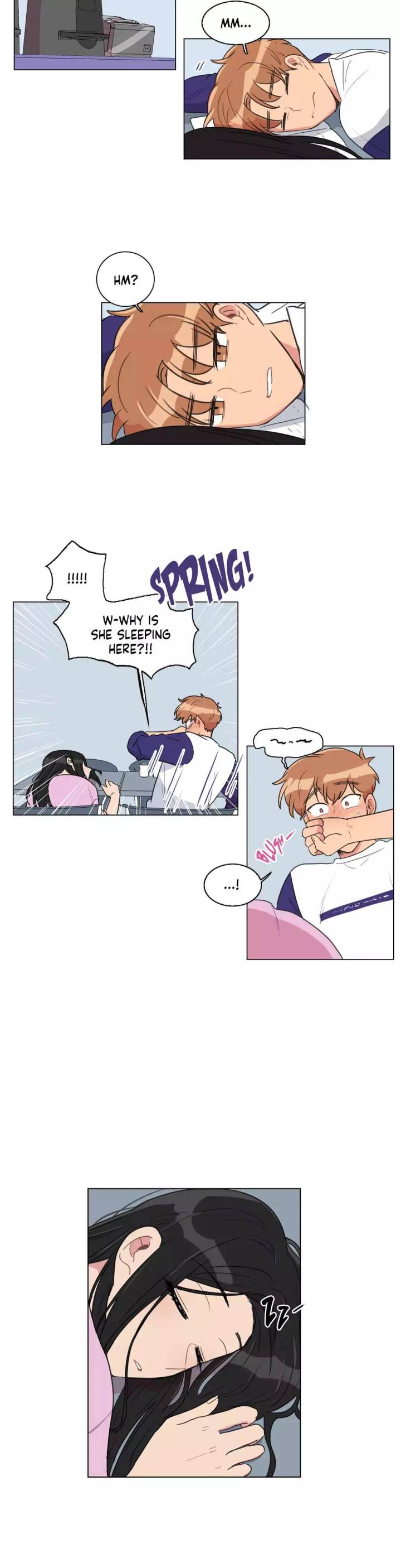 Doridosim Chapter 64 - Page 8