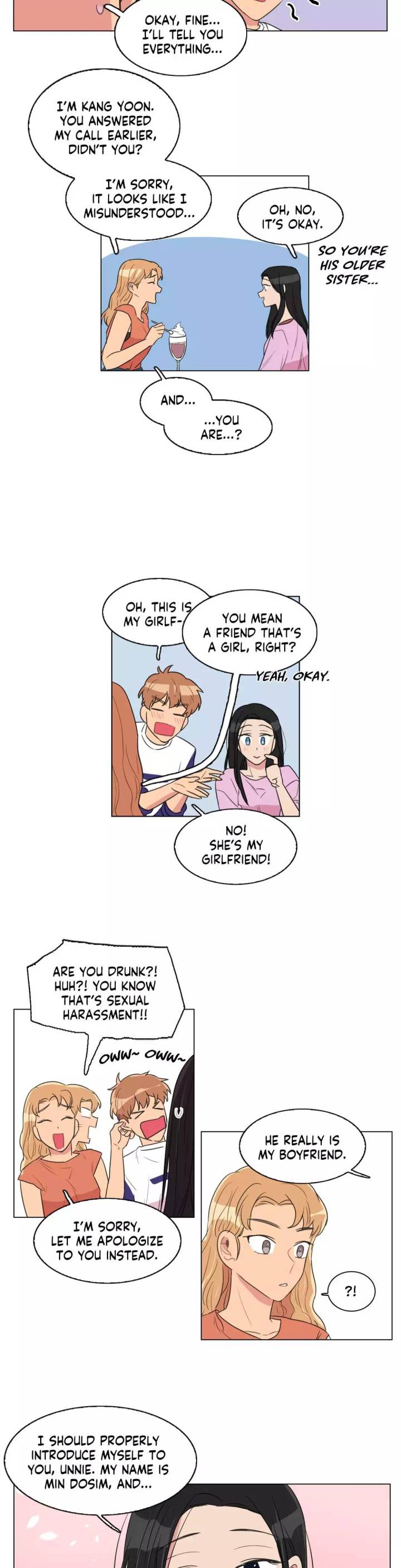 Doridosim Chapter 65 - Page 11