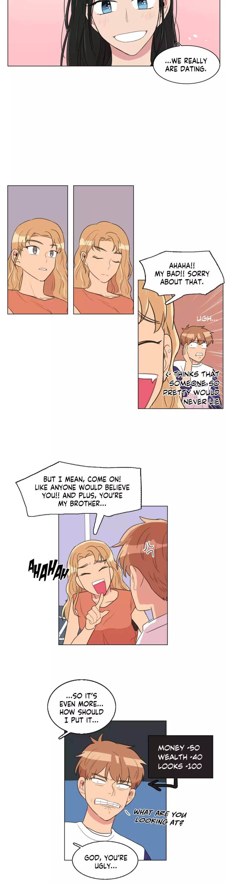 Doridosim Chapter 65 - Page 12