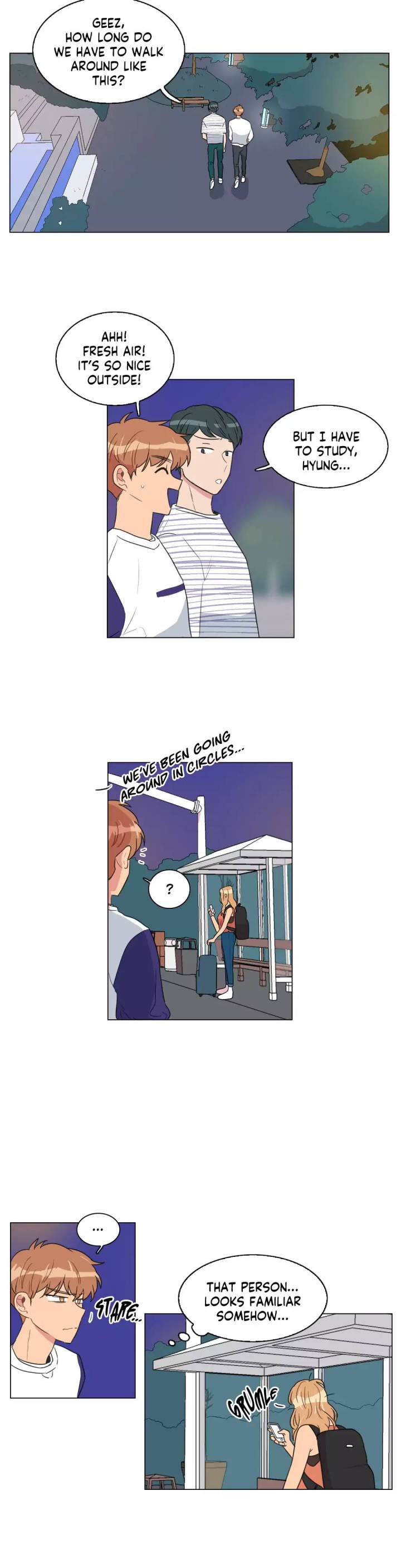 Doridosim Chapter 65 - Page 3