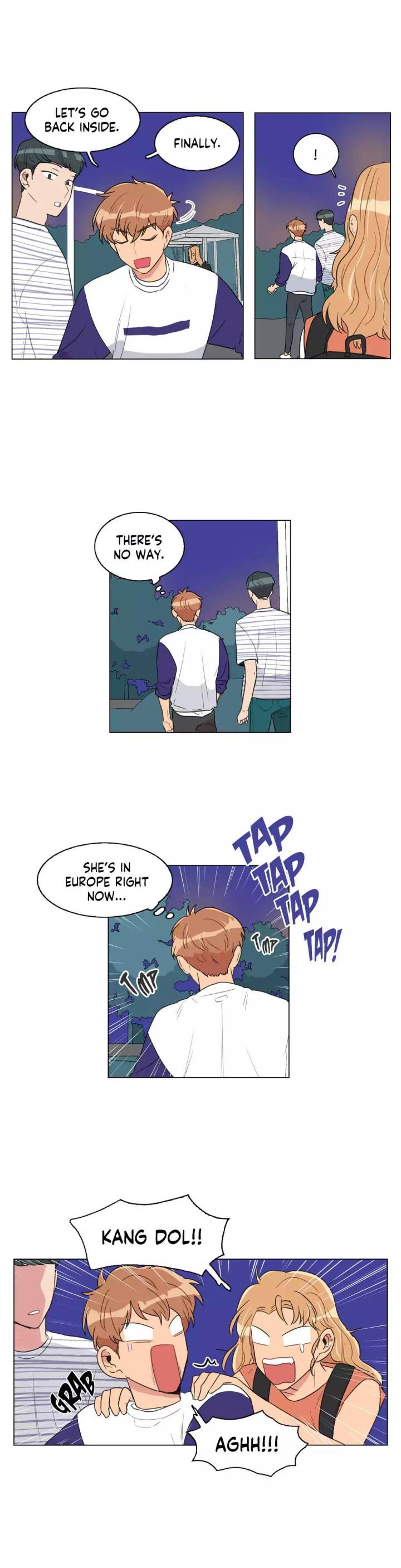 Doridosim Chapter 65 - Page 4